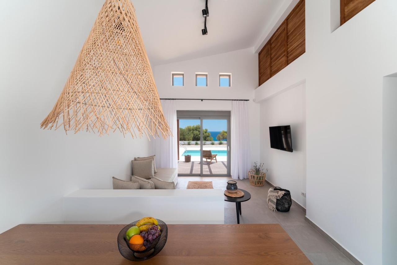 Terra D'oro Sea View With Private Pool Vila *