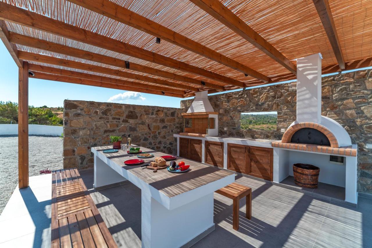 Vila Terra D'oro Sea View With Private Pool