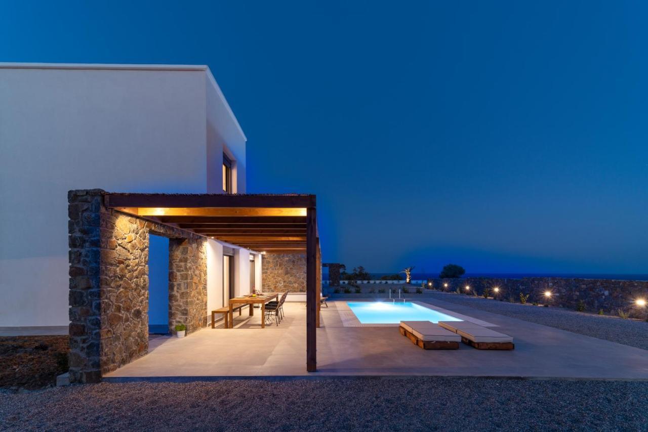 Terra D'oro Sea View With Private Pool Vila *