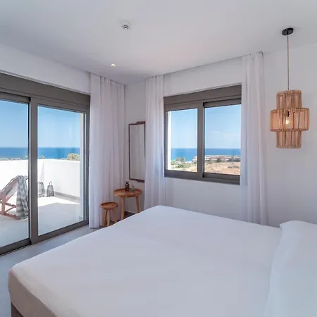 Terra D'Oro Sea View Villa With Private Pool Kiotari Exterior foto