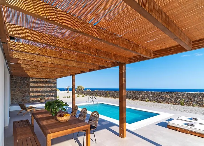 Terra D\'Oro Sea View Villa With Private Pool