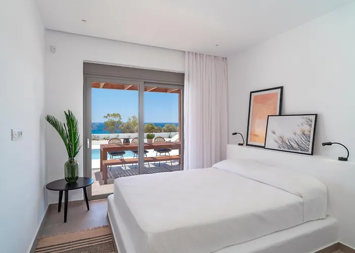Terra D\'Oro Sea View Villa With Private Pool