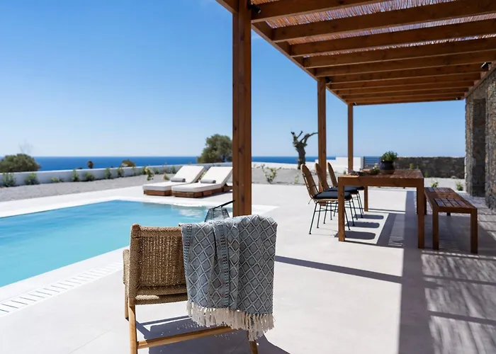 Terra D\'Oro Sea View Villa With Private Pool