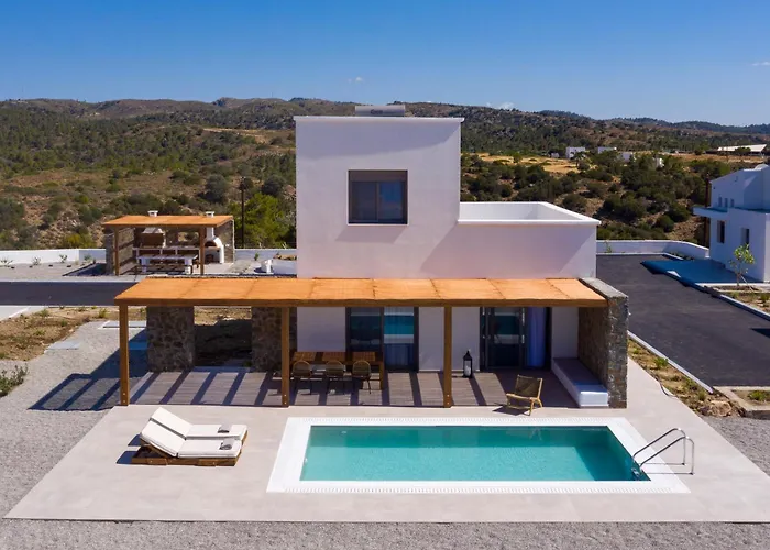 Terra D\'Oro Sea View Villa With Private Pool