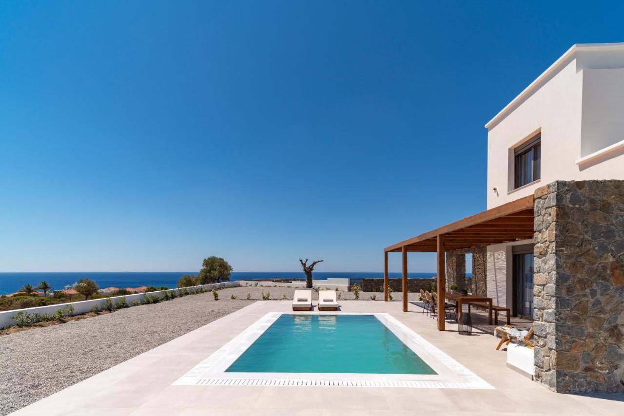 Terra D'oro Sea View With Private Pool