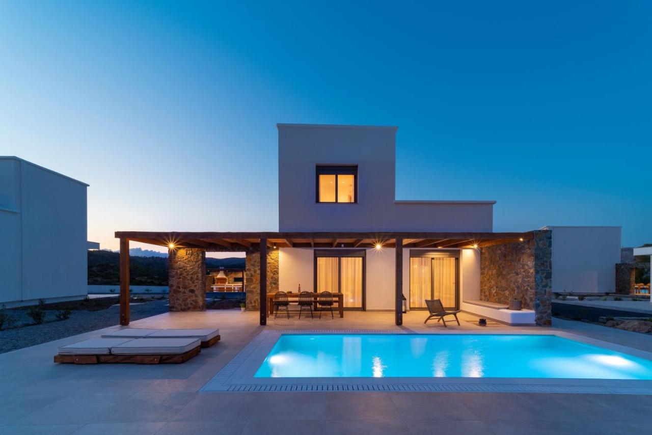 Terra D'oro Sea View With Private Pool Villa *