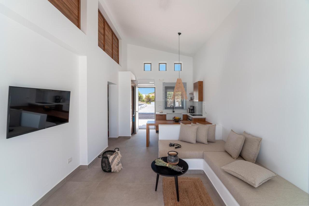 Terra D'oro Sea View With Private Pool Villa Kiotari