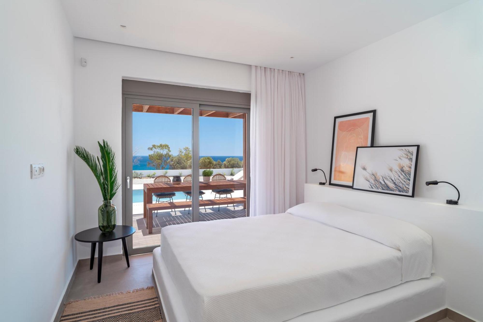 Terra D'oro Sea View With Private Pool *
